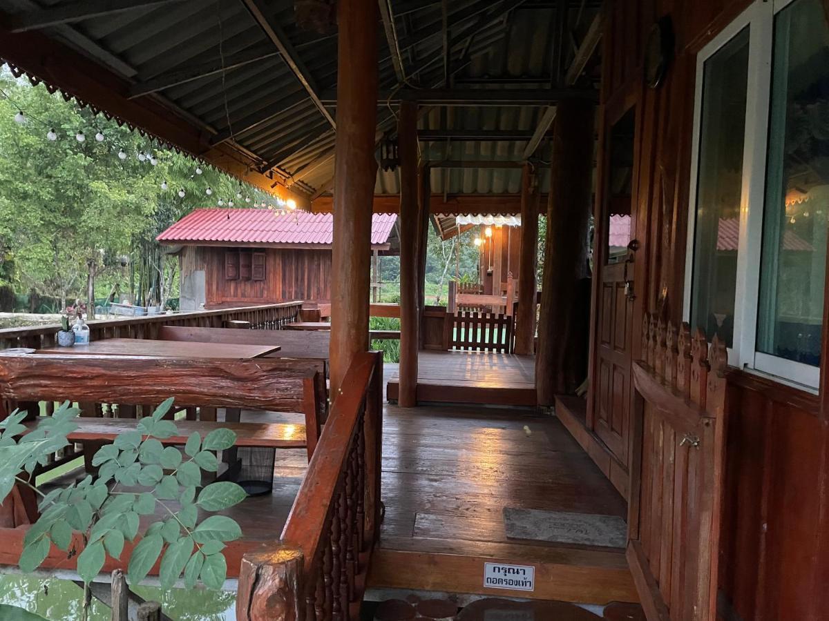 บ้านสวนวิวทุ่ง Ban Mae Sap Nua Екстер'єр фото