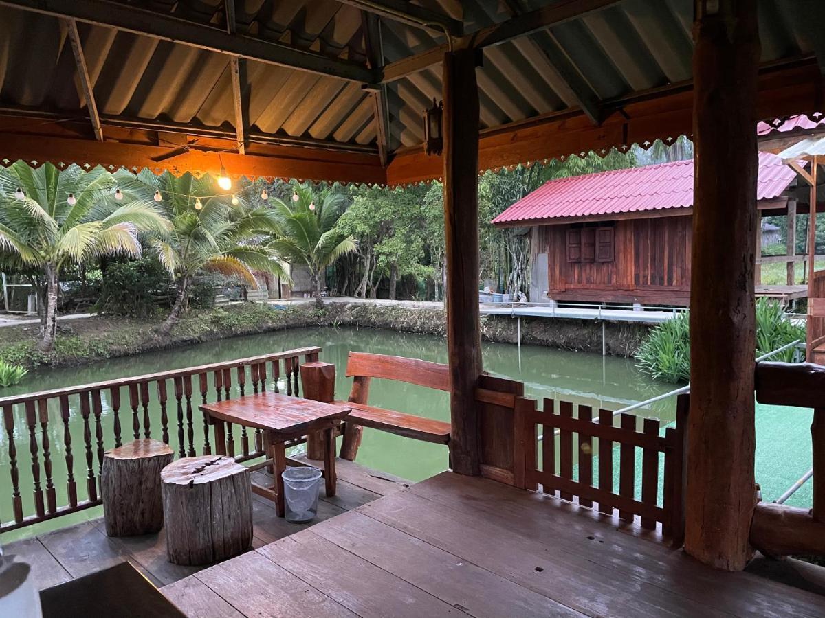 บ้านสวนวิวทุ่ง Ban Mae Sap Nua Екстер'єр фото