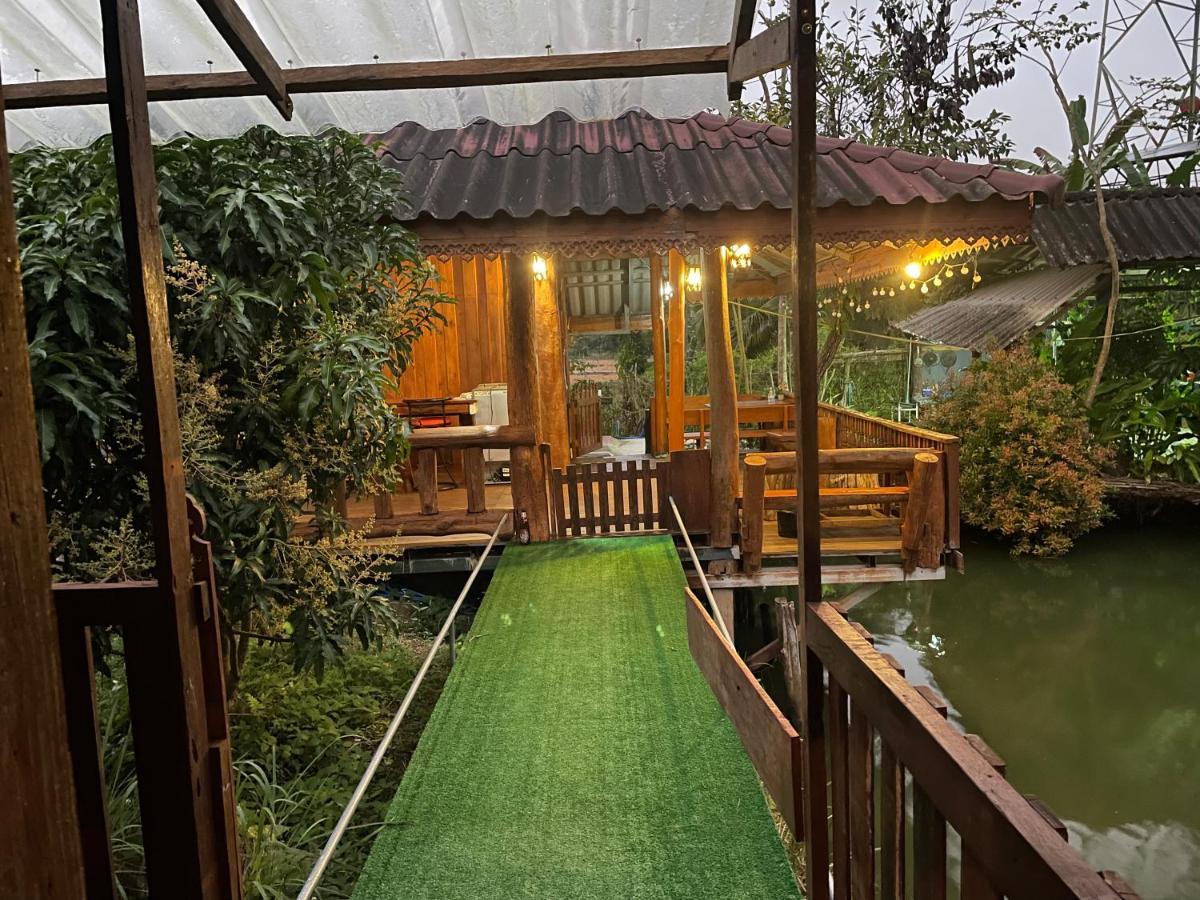 บ้านสวนวิวทุ่ง Ban Mae Sap Nua Екстер'єр фото