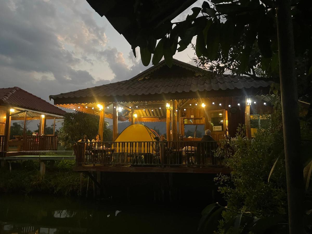 บ้านสวนวิวทุ่ง Ban Mae Sap Nua Екстер'єр фото