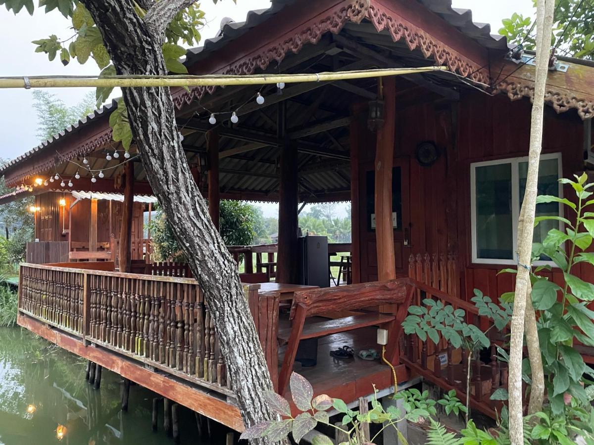 บ้านสวนวิวทุ่ง Ban Mae Sap Nua Екстер'єр фото