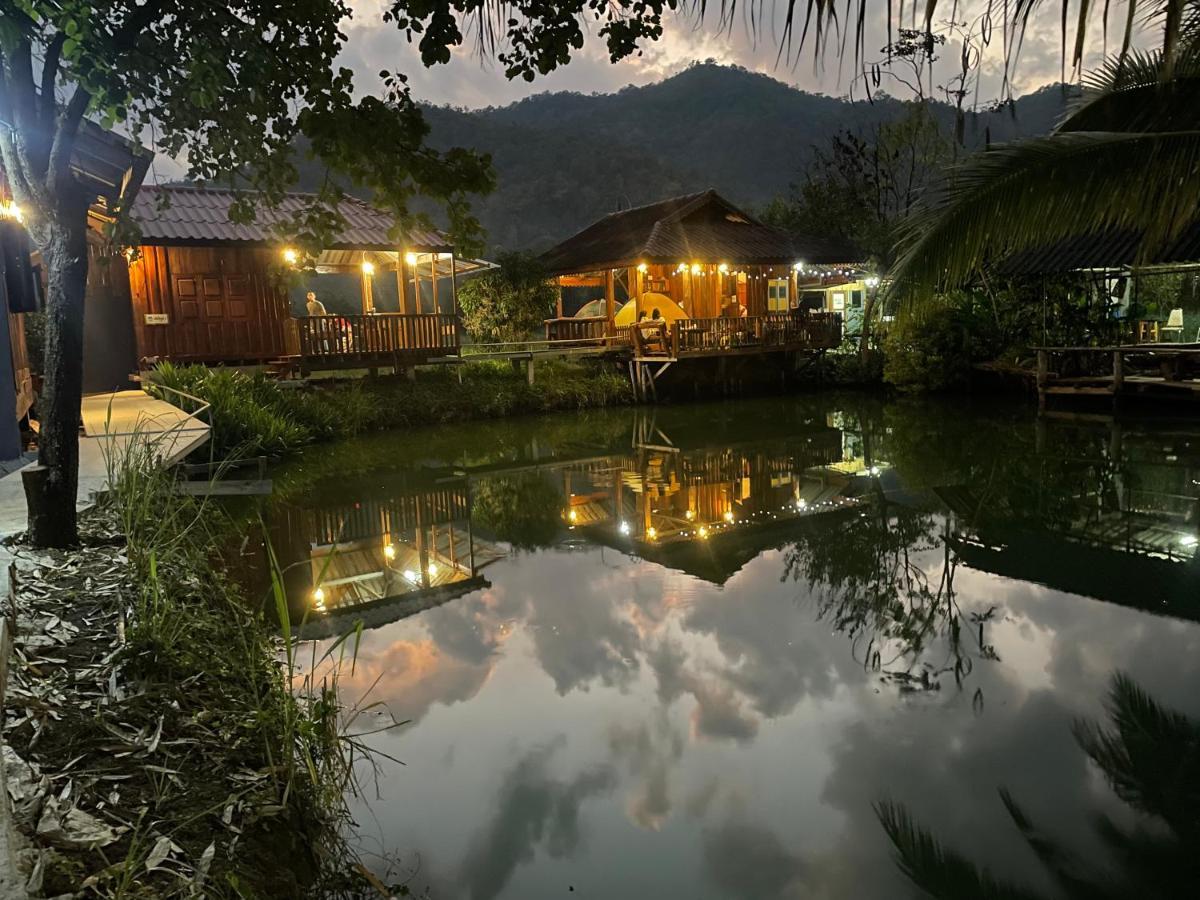 บ้านสวนวิวทุ่ง Ban Mae Sap Nua Екстер'єр фото