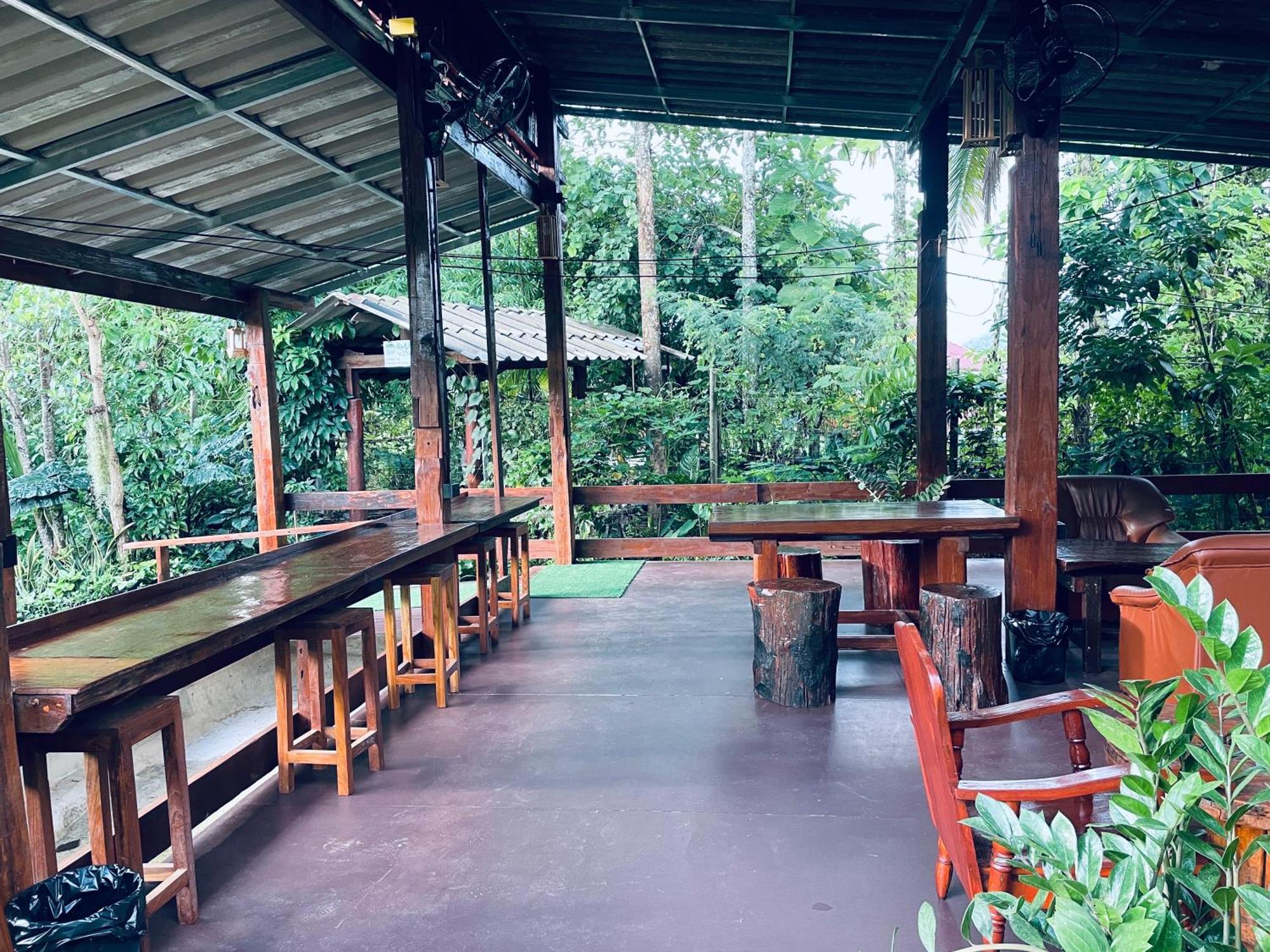 บ้านสวนวิวทุ่ง Ban Mae Sap Nua Екстер'єр фото