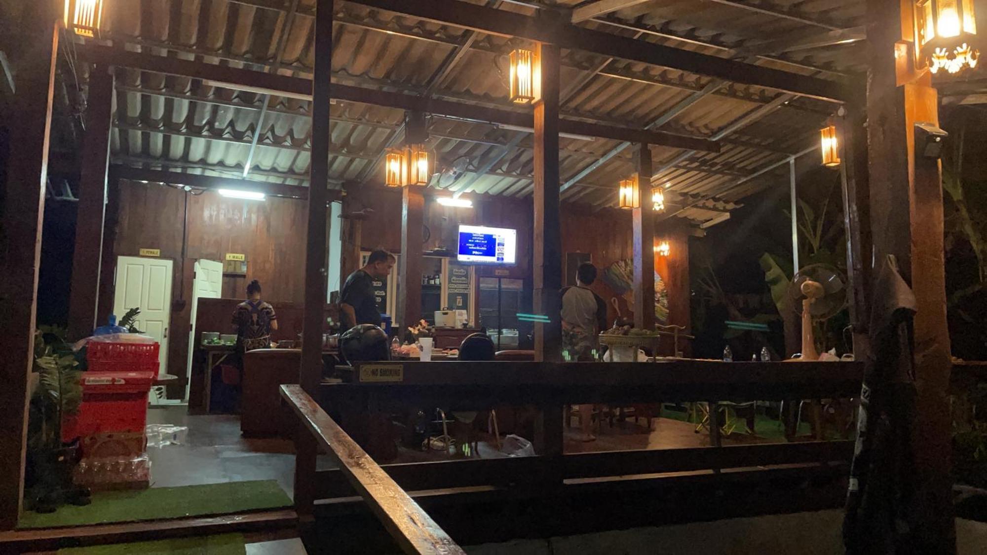 บ้านสวนวิวทุ่ง Ban Mae Sap Nua Екстер'єр фото