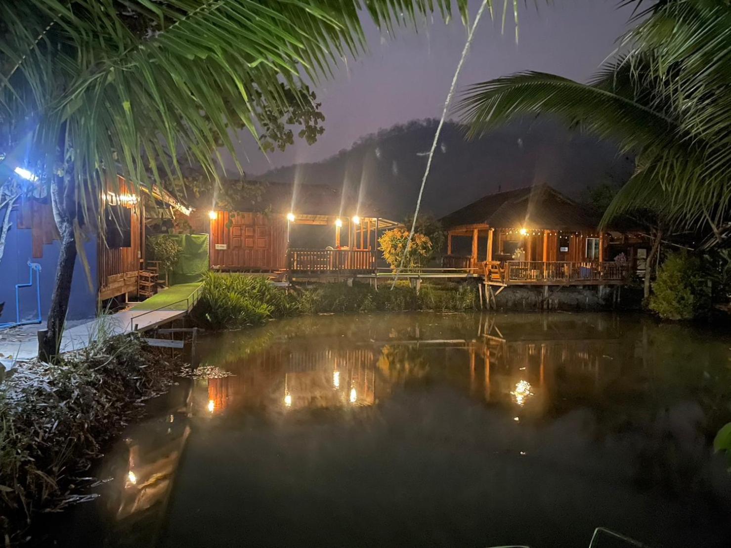 บ้านสวนวิวทุ่ง Ban Mae Sap Nua Екстер'єр фото