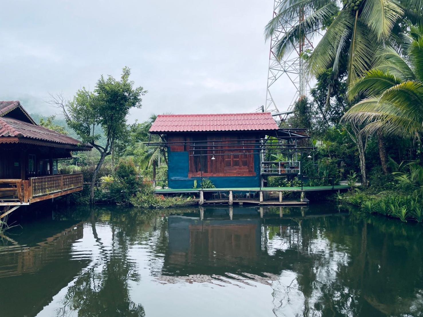 บ้านสวนวิวทุ่ง Ban Mae Sap Nua Екстер'єр фото