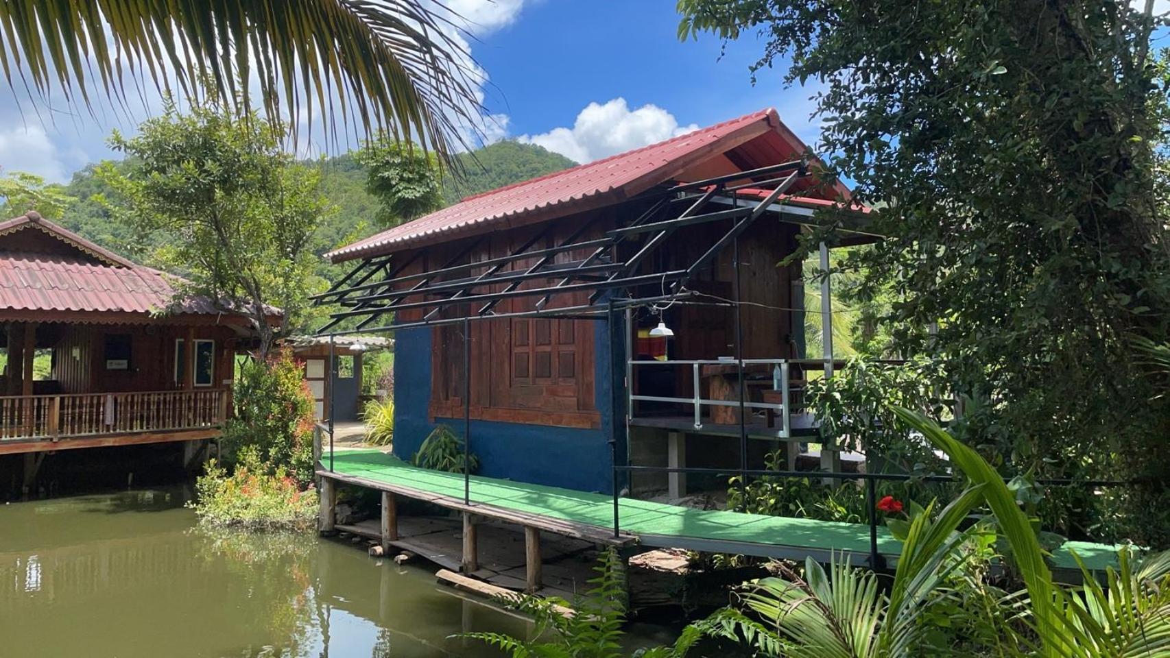 บ้านสวนวิวทุ่ง Ban Mae Sap Nua Екстер'єр фото