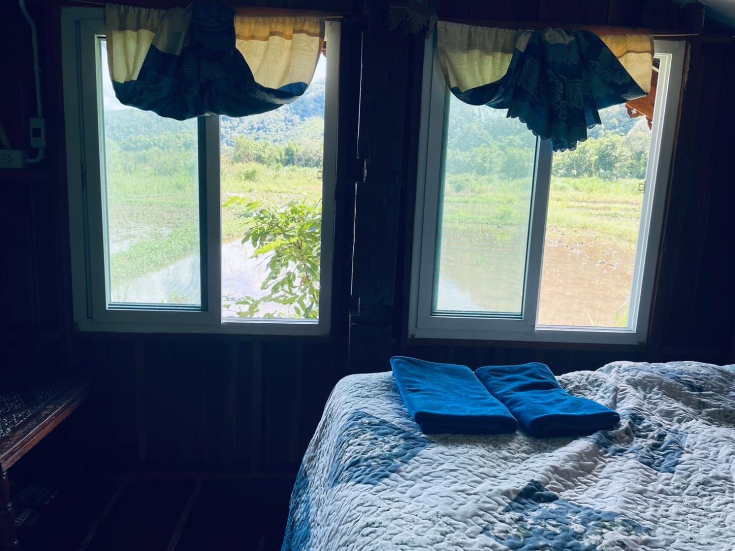 บ้านสวนวิวทุ่ง Ban Mae Sap Nua Екстер'єр фото
