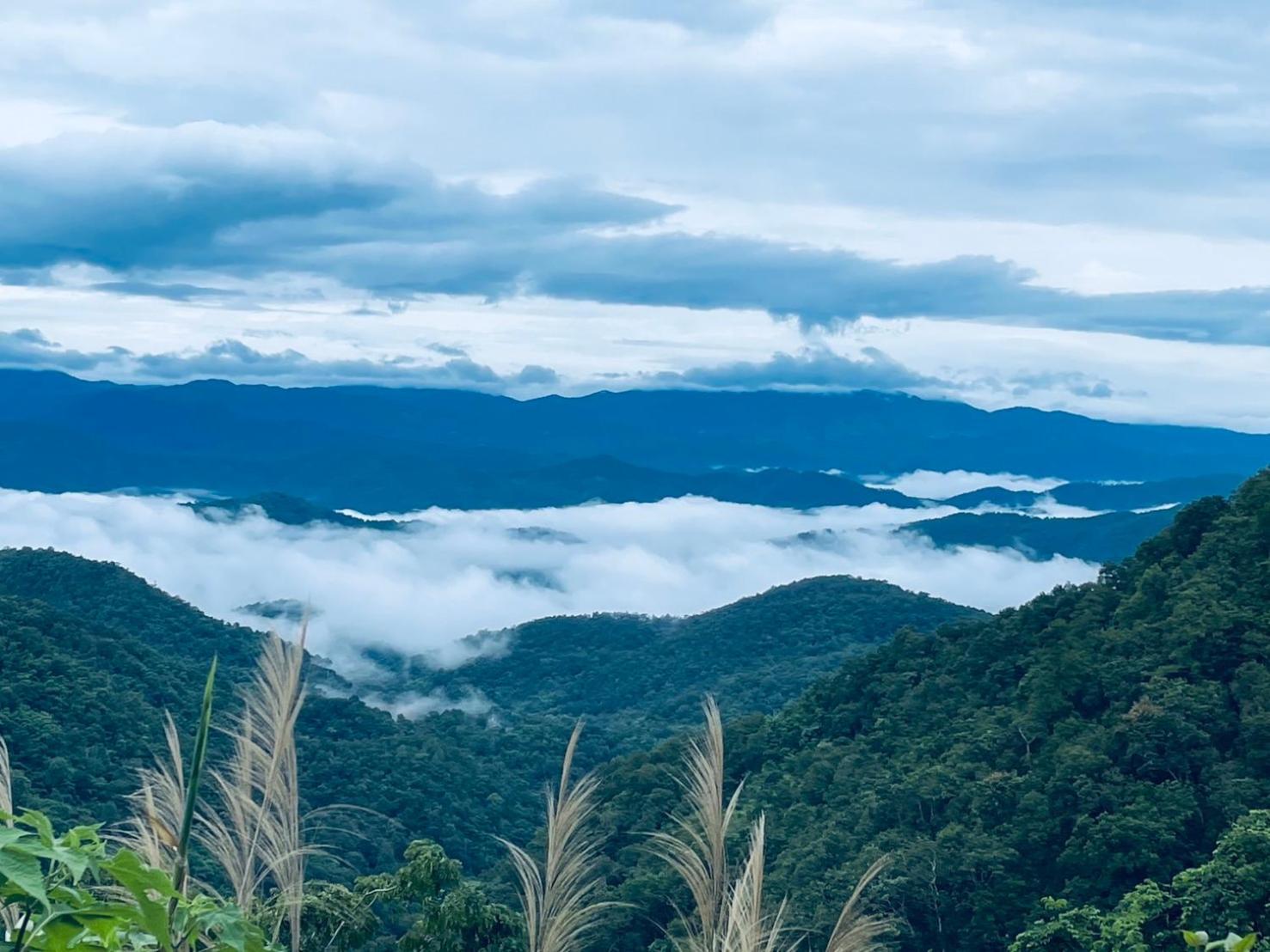 บ้านสวนวิวทุ่ง Ban Mae Sap Nua Екстер'єр фото