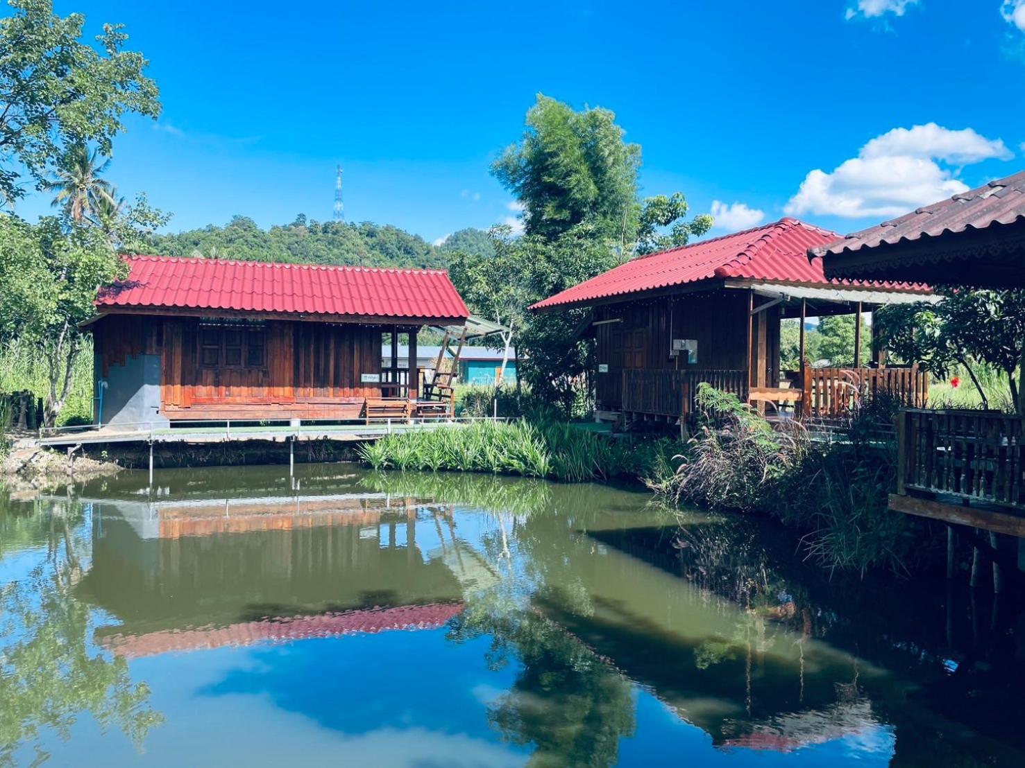 บ้านสวนวิวทุ่ง Ban Mae Sap Nua Екстер'єр фото