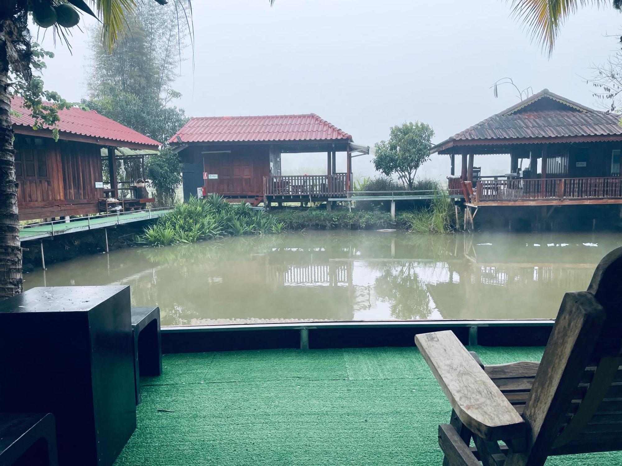 บ้านสวนวิวทุ่ง Ban Mae Sap Nua Екстер'єр фото